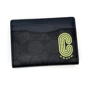 Coach wallet - like new!